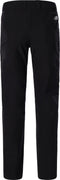 The North Face Resolvebroek Dames - Outdoorbroek met stretch - TNF Black