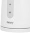Adler CR 1254W - Elektrische waterkoker 1,7L 2200W - Wit