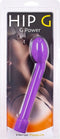 Hip-G Purple G-Spot Vibe - Vibrator