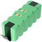 Household robot battery to replace 80501e, 68939, 80501, 4419696, 11702, 80601 - 4500mAh 14.4V Li-Io
