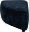 Zuiver Hunter Bank Element Rond Hoek Links Navy