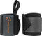 Wolfpack Lifting - Wrist Wraps - Optimale ondersteuning - Zwart/Bruin (2 stuks)