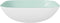 vidaXL - Wasbak - 42x42x14 - cm - glas - wit