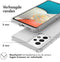 Accezz Xtreme Impact Backcover Samsung Galaxy A53 - Schokbestendig - Transparant