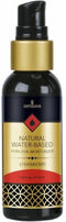 Sensuva Glijmiddel Op Waterbasis - Strawberry