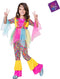 Hippie Kostuum Maartje Kind - 5-6 jaar
