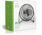 Nedis FNDK1GM15 - Miniventilator - USB - Grijs