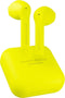 Happy Plugs AIR 1 GO - Draadloze In-ear Oordopjes - Bluetooth 5.0 - Geel