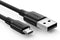 Ugreen 60137 - USB-kabel - Micro USB 2.4 A 480 Mbps 1,5 m - zwart