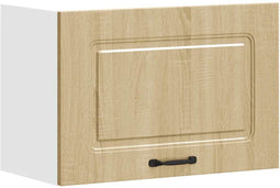 vidaXL - Keukenwandkast - Kalmar - bewerkt - hout - sonoma - eikenkleurig