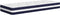 vidaXL - Pocketveringmatras - middelhard-hard - 90x190 - cm - Single - Size