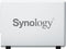 Synology DiskStation DS223j - NAS - 8TB met 2x WD 4TB HDD - Rood (2 stuks)