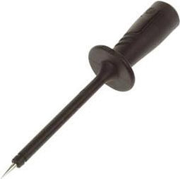 HIRS testpen/klem testpen PRUF 2600, zw, busdiam 4mm