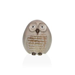 Decoratieve figuren Versa Hars 8 X 9,5 X 8,5 CM