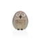 Decoratieve figuren Versa Hars 8 X 9,5 X 8,5 CM