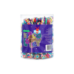 Hirsch - Lolly hirsch disco 100x12 gram