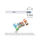 Hirschmann 695020782 Edc2000 Cd Modulaire Coax En Data Wandcontactdoos Nl