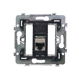 Hirschmann IDC 1000M BE Datawandcontactdoos CAT6A