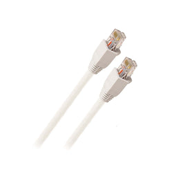 Hirschmann INKAB5 10m witte CAT6 patchkabel RJ45