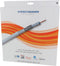 Hirschmann - KOKA-9 Coax aansluitkabel IEC 4G proof - Zonder stekkers - 20m - Wit