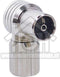 Hirschmann Kokwi 3s Haaks (f)