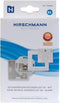 Hirschmann Multimedia Datacontactdoos Aderpaar - 695020409 - E2W3C