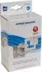 Hirschmann Multimedia Datacontactdoos Aderpaar - 695020409 - E2W3C