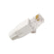 Hirschmann QCRJ45 CAT6 FTP 10 Quick connect U/FTP CAT6 dataconnector RJ45 met witte thule - 10 stuks