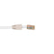 Hirschmann QCRJ45 CAT6 FTP 10 Quick connect U/FTP CAT6 dataconnector RJ45 met witte thule - 10 stuks