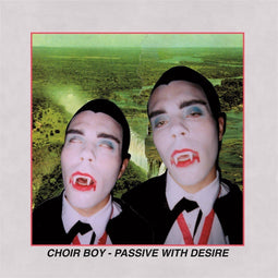 Choir Boy - Passive With Desire - LP - Coloured Vinyl