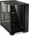 Lian Li O11 Vision - Midi-tower - Dual-Chamber met gehard glas - Zwart
