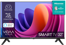 Hisense 32A4N Zwart