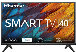 Hisense 40A4K Zwart
