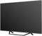 Hisense 55A72KQ Zwart
