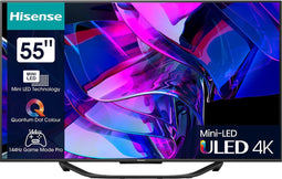 Hisense 55U7KQ - 55 inch - 4K MiniLED - 2023 - Buitenlands model
