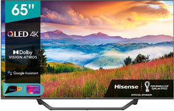Hisense 65A7GQ Zwart