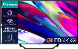 Hisense 65A7KQ Zwart