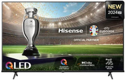 Hisense 65E77NQ Zwart (buitenlands model)