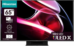 Hisense 65UXKQ Zwart