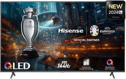 Hisense 75E7NQ PRO Zwart