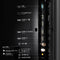 Hisense 75E7NQ PRO Zwart