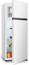 Hisense Koel-vriescombinatie | Model RT267D4AWF | Vrijstaand | 205 liter | Wit