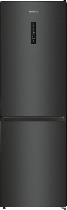Hisense RB424N4EDC Koel-vriescombinatie met E Energielabel – 320L – NoFrost – AdaptTech – Chill Zone – Multi AirFlow