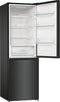 Hisense RB424N4EDC Koel-vriescombinatie met E Energielabel – 320L – NoFrost – AdaptTech – Chill Zone – Multi AirFlow