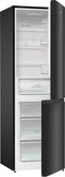 Hisense RB424N4EDC Koel-vriescombinatie met E Energielabel – 320L – NoFrost – AdaptTech – Chill Zone – Multi AirFlow