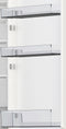 Hisense RB440N4ACA, Koelkast met A Energielabel - Koel-vriescombinatie - No Frost - RVS - Multi-Air Flow - Fast Freeze - 35dB (A) -Inverter Compressor - 336 Liter