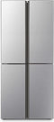 Hisense | RQ515N4AC2 | Amerikaanse koelkast | 4 deurs | 79.4 cm
