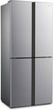 Hisense | RQ515N4AC2 | Amerikaanse koelkast | 4 deurs | 79.4 cm