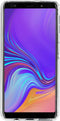 Hoesje Siliconen Geschikt voor Samsung Galaxy A7 (2018) - Softcase Backcover smartphone - Transparant