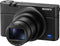 Sony Cyber-shot RX100 VII - Compactcamera - 24-200mm lens - Zwart